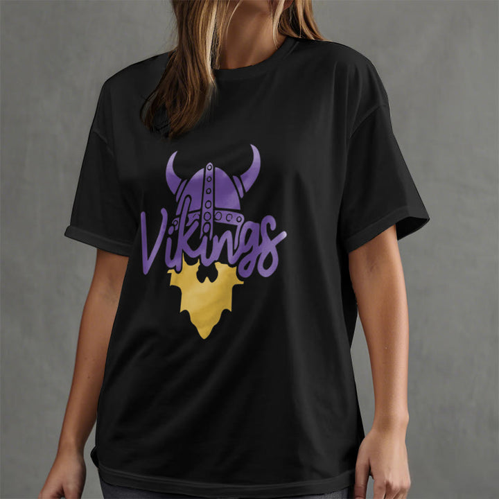 WorldNorse Vikings – Exklusives Identitäts-T-Shirt