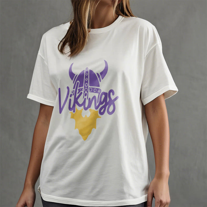 WorldNorse Vikings – Exklusives Identitäts-T-Shirt