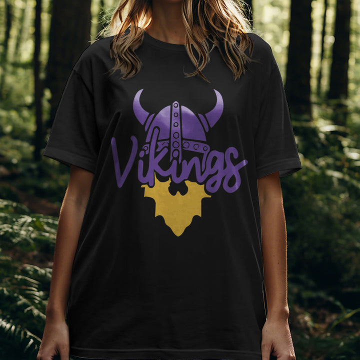 WorldNorse Vikings – Exklusives Identitäts-T-Shirt