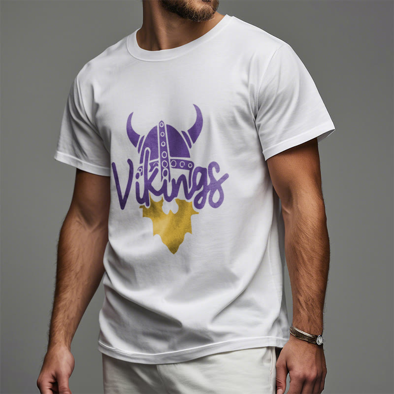 WorldNorse Vikings – Exklusives Identitäts-T-Shirt