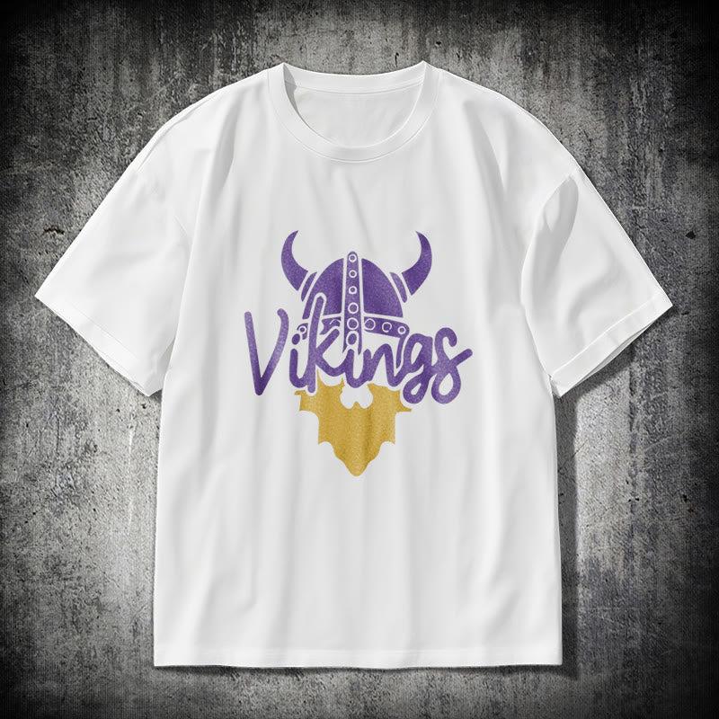 WorldNorse Vikings – Exklusives Identitäts-T-Shirt - Weiß - 2XL - image 9