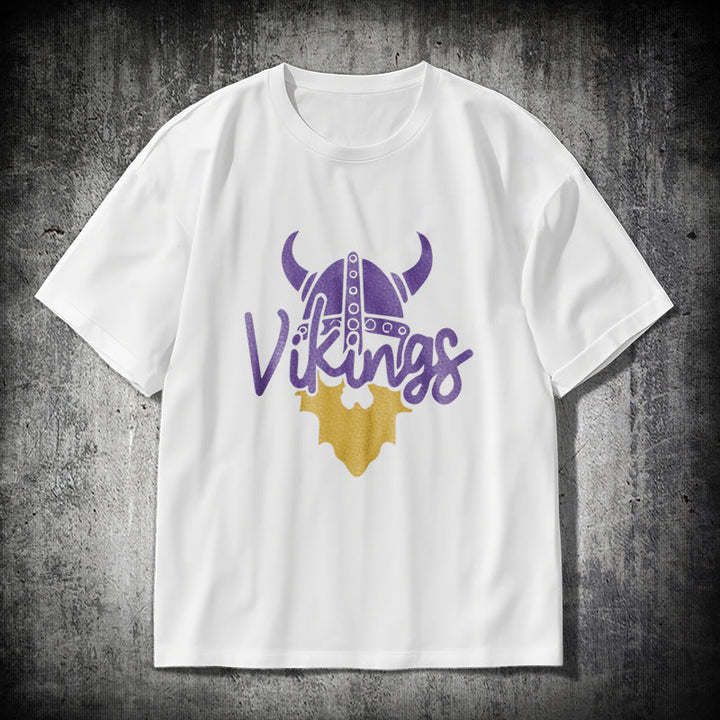 WorldNorse Vikings – Exklusives Identitäts-T-Shirt - Weiß - 2XL - image 9