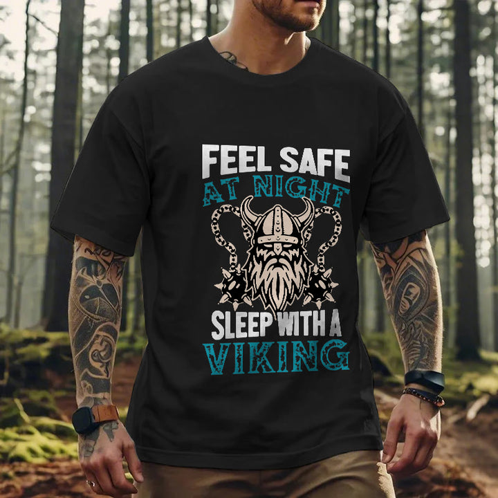 WorldNorse Fühlen Sie sich nachts sicher T-Shirt - image 4