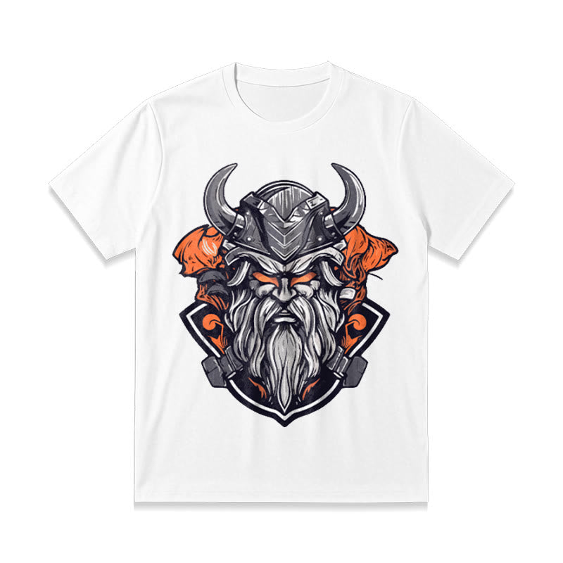 WorldNorse Der Helm des nordischen Gottes T-Shirt - image 11