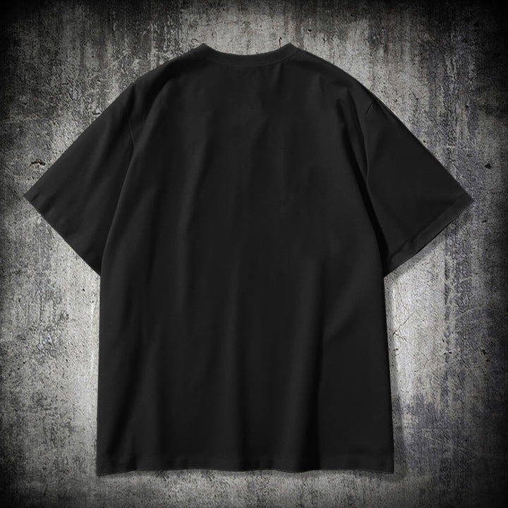 WorldNorse Totenkopf Krieger Turbulent T-Shirt