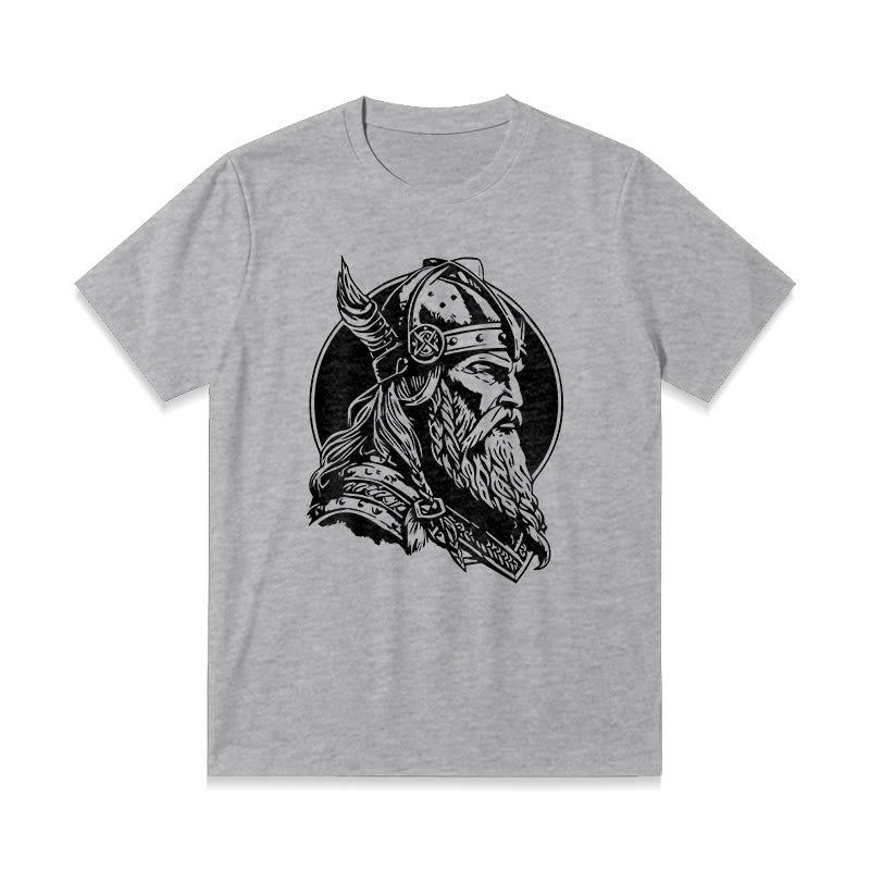 WorldNorse Wikinger Gottes Krieger T-Shirt