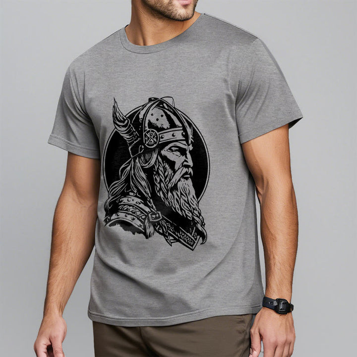 WorldNorse Wikinger Gottes Krieger T-Shirt