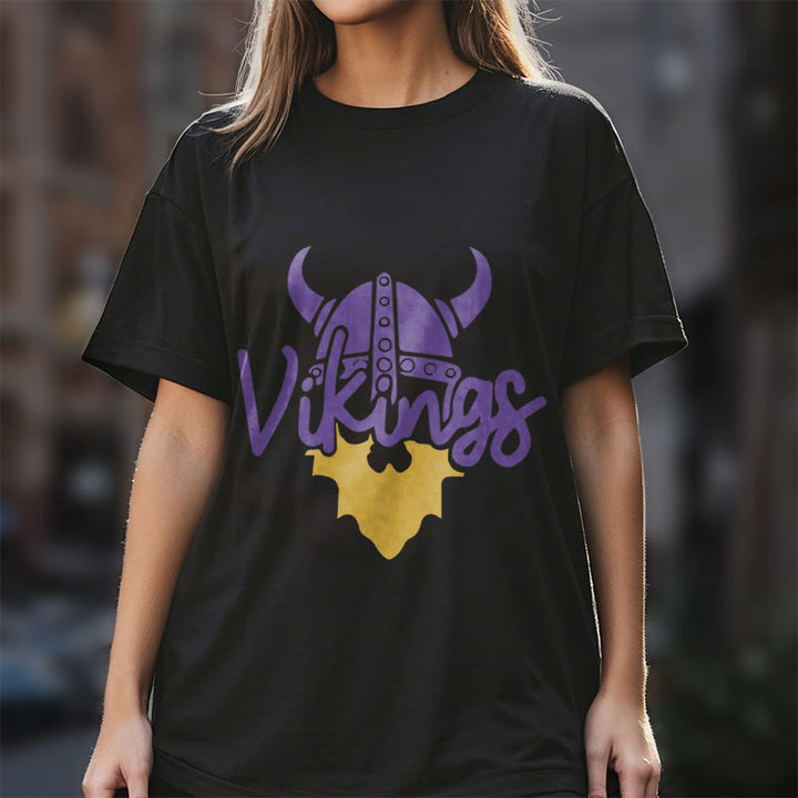 WorldNorse Vikings – Exklusives Identitäts-T-Shirt