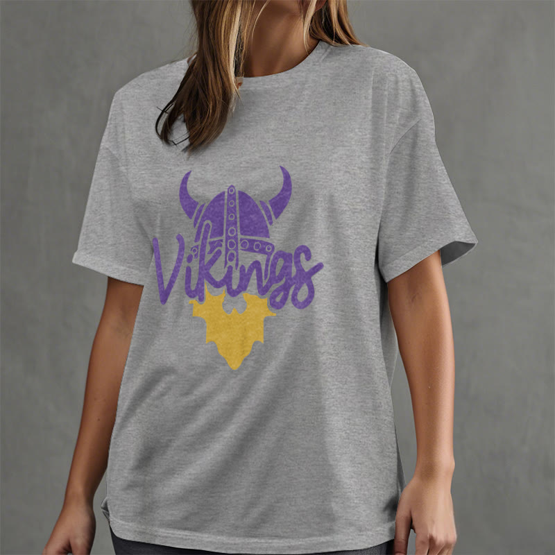 WorldNorse Vikings – Exklusives Identitäts-T-Shirt
