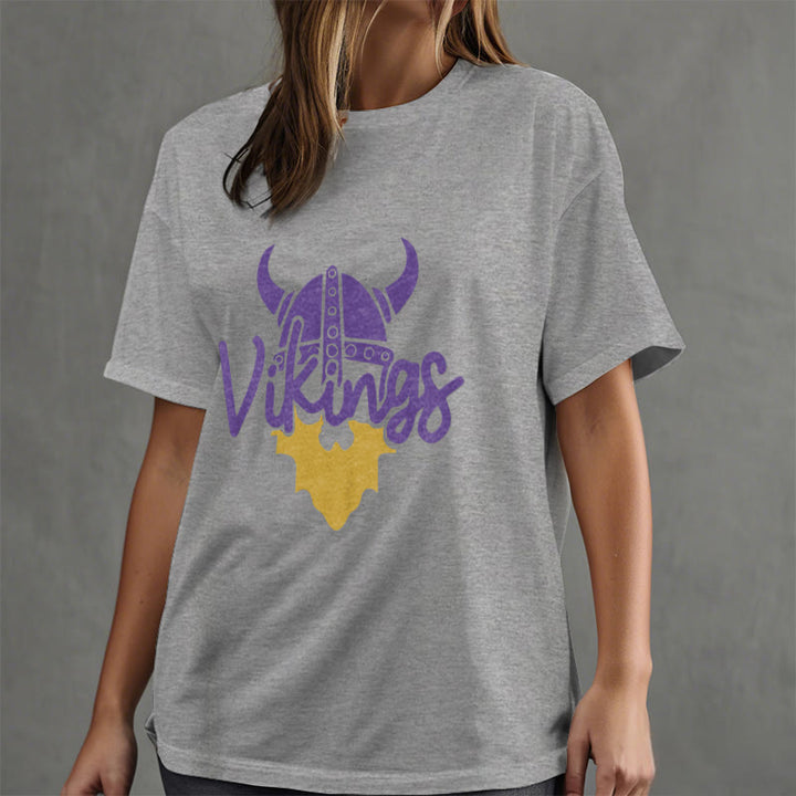 WorldNorse Vikings – Exklusives Identitäts-T-Shirt
