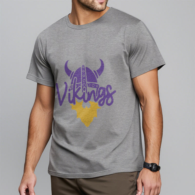 WorldNorse Vikings – Exklusives Identitäts-T-Shirt
