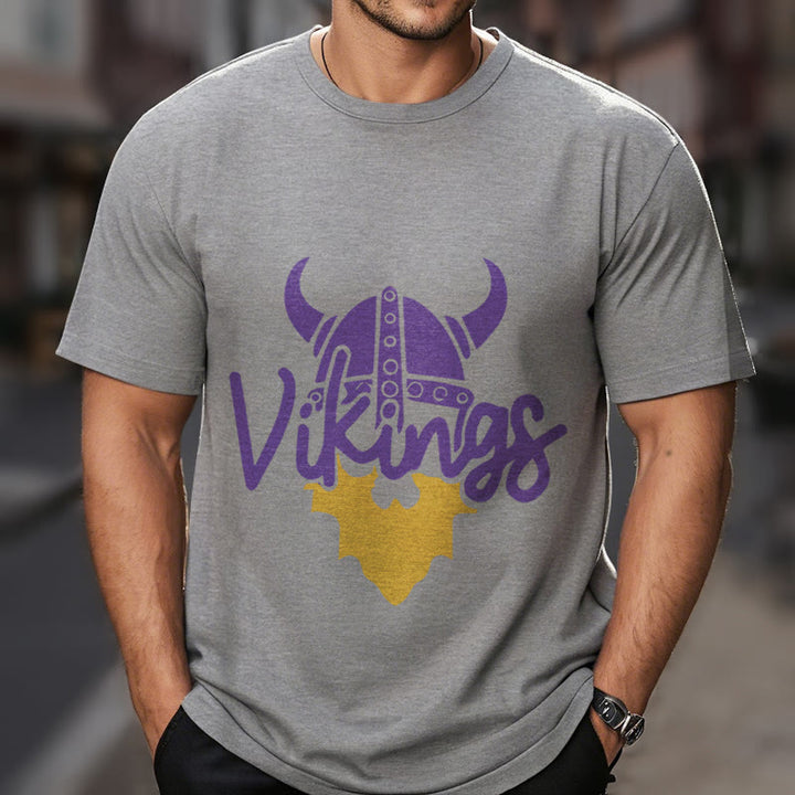 WorldNorse Vikings – Exklusives Identitäts-T-Shirt