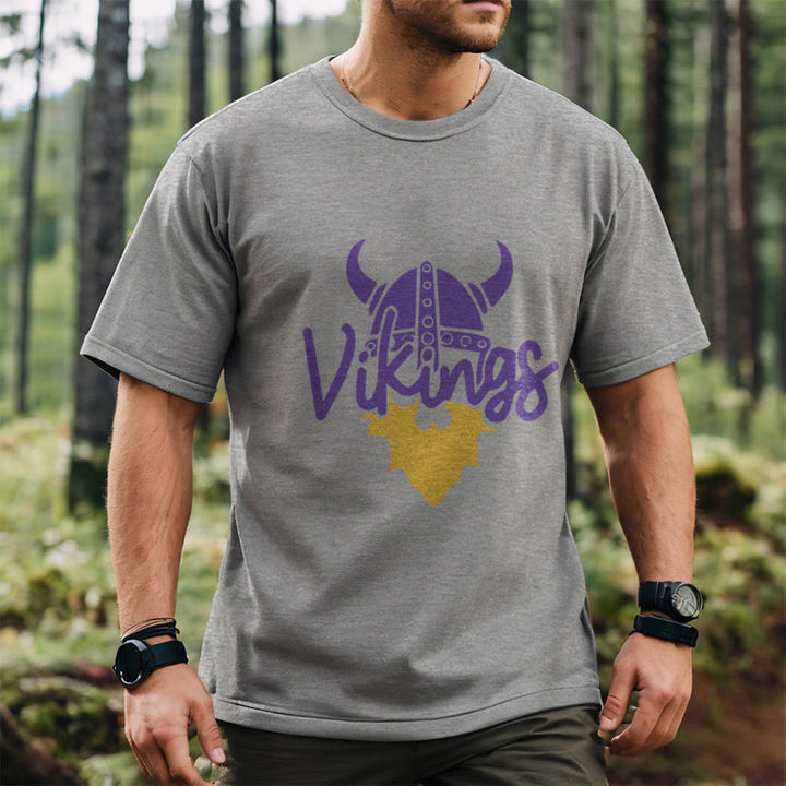 WorldNorse Vikings – Exklusives Identitäts-T-Shirt