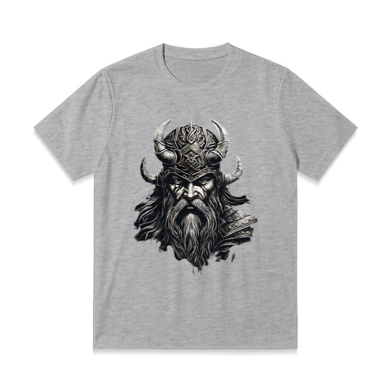 WorldNorse Odin König Wikinger Gott Krieger T-shirt