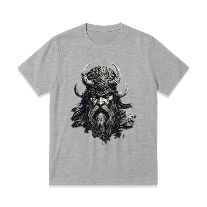 WorldNorse Odin König Wikinger Gott Krieger T-shirt