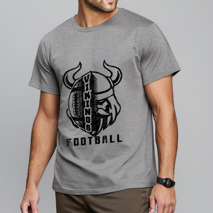 WorldNorse Vikings Fußball-Imperium T-Shirt - image 21