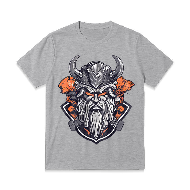 WorldNorse Der Helm des nordischen Gottes T-Shirt