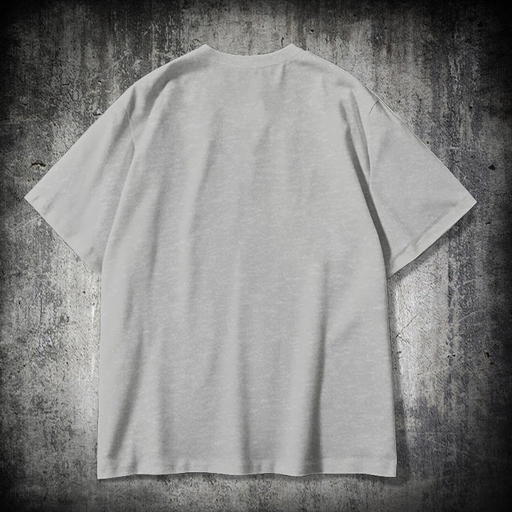 WorldNorse Totenkopf Krieger Turbulent T-Shirt