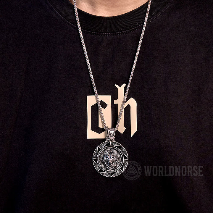 WorldNordische keltische mythische Wolf