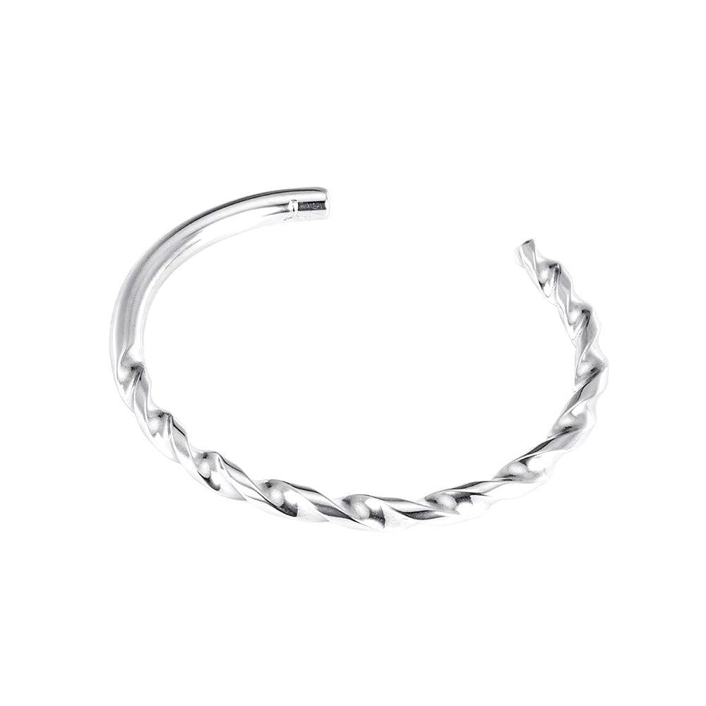 WorldNorse Einseitig gedrehtes Armband