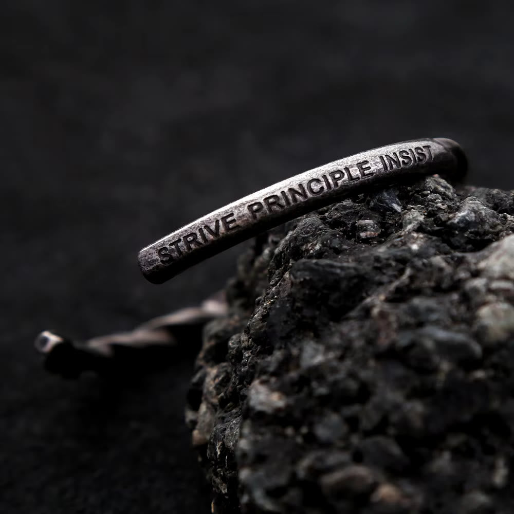 WorldNorse Einseitig gedrehtes Armband