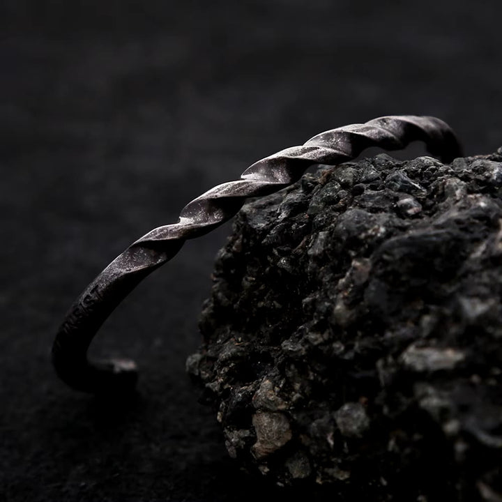 WorldNorse Einseitig gedrehtes Armband