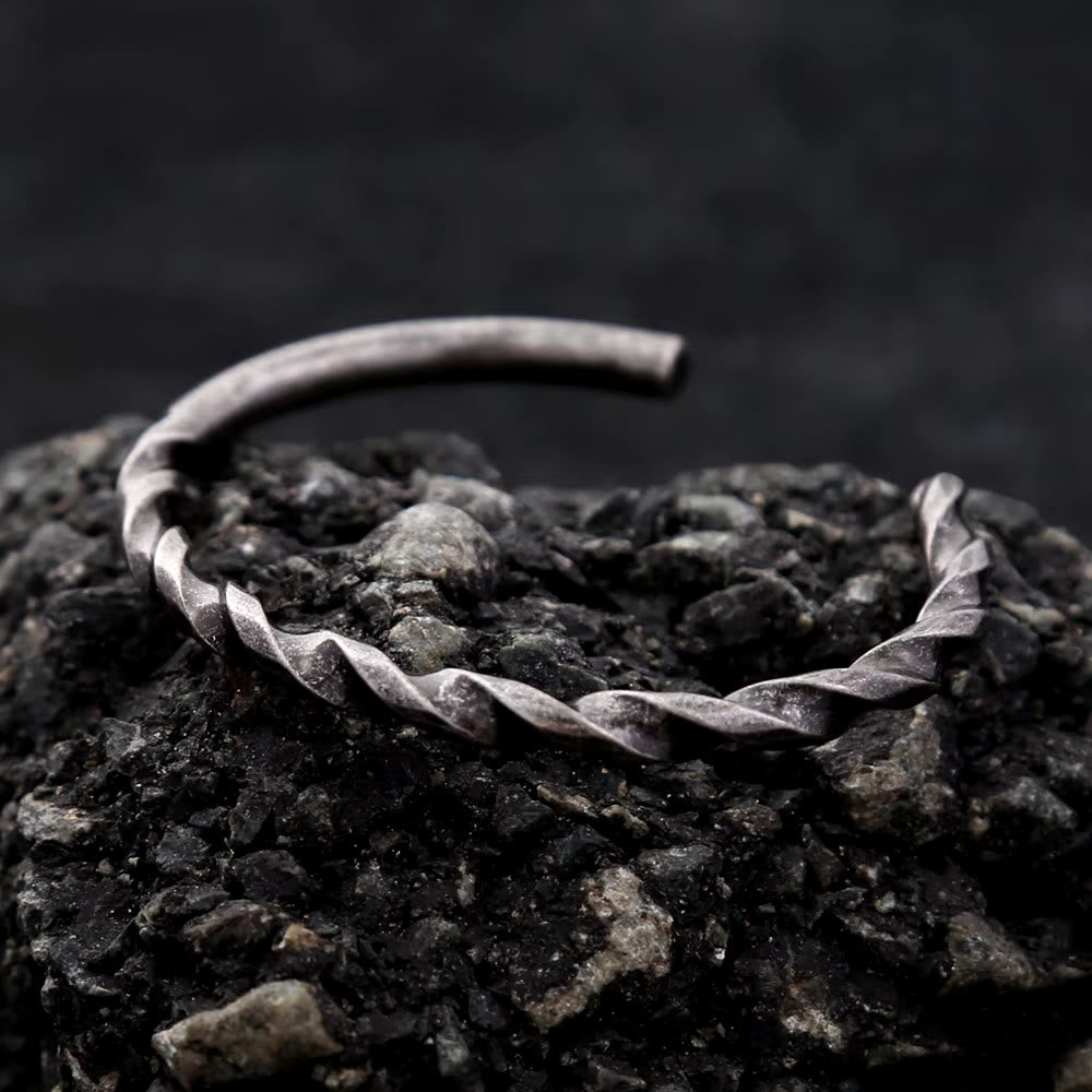 WorldNorse Einseitig gedrehtes Armband