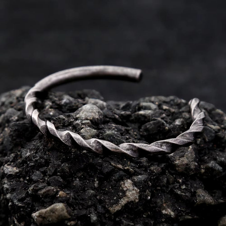 WorldNorse Einseitig gedrehtes Armband