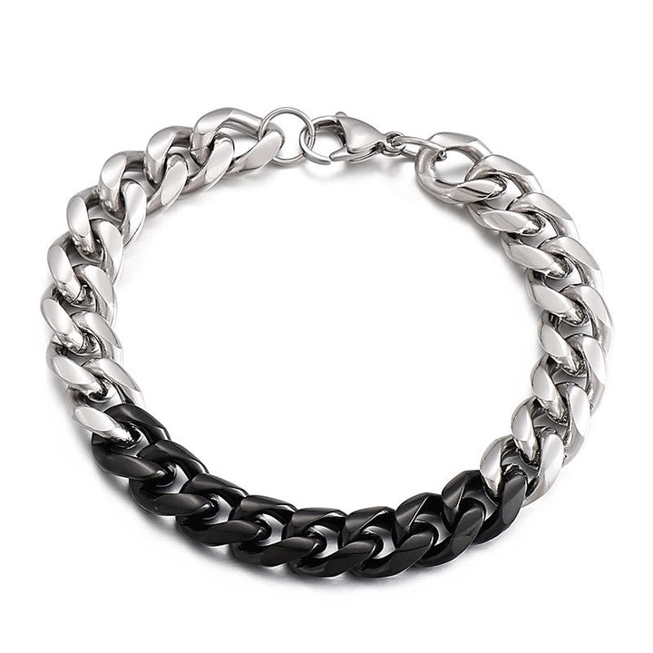 WorldNorse Klassisches Kettenarmband in verschiedenen Farben
