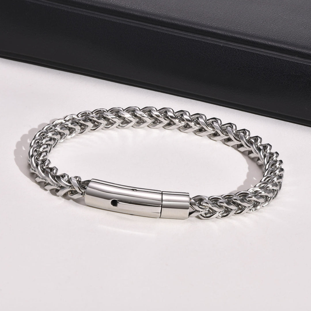 WorldNorse Weizenform Design Armband