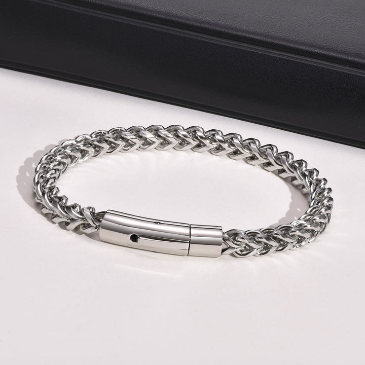 WorldNorse Weizenform Design Armband