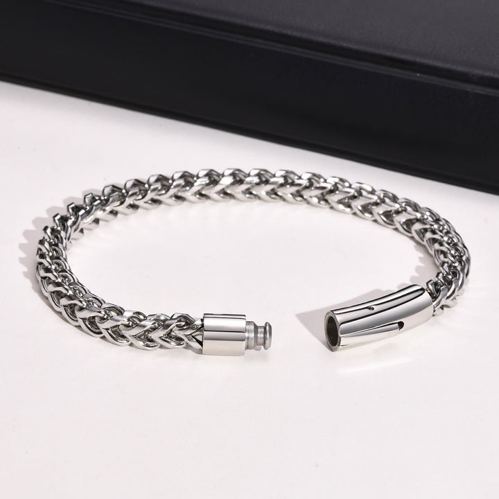 WorldNorse Weizenform Design Armband