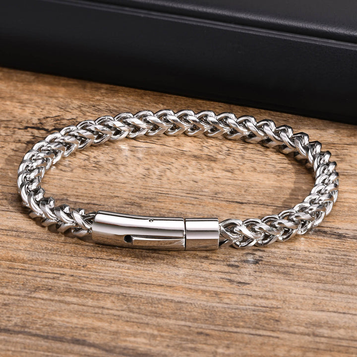 WorldNorse Weizenform Design Armband