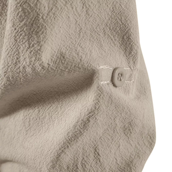 WorldNorse Mittelalterliches Piraten-Tunika-Kostümhemd mit Schnürung - image 5