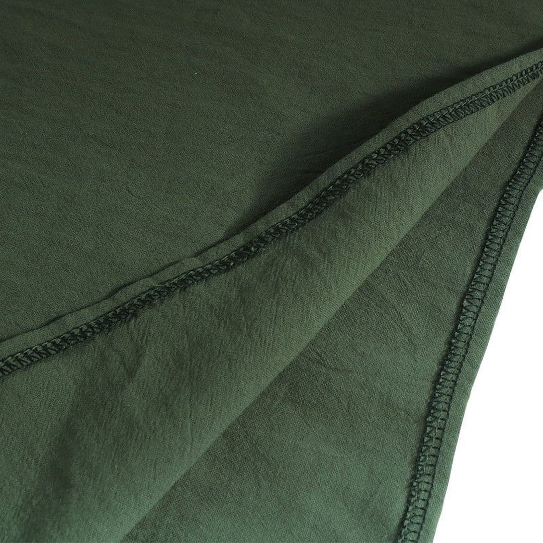 WorldNorse Mittelalterliches ärmelloses Kostümhemd mit Schnürkragen - image 9