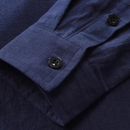 WorldNorse Helm Of Awe Kostümhemd mit Schnürkragen - image 4