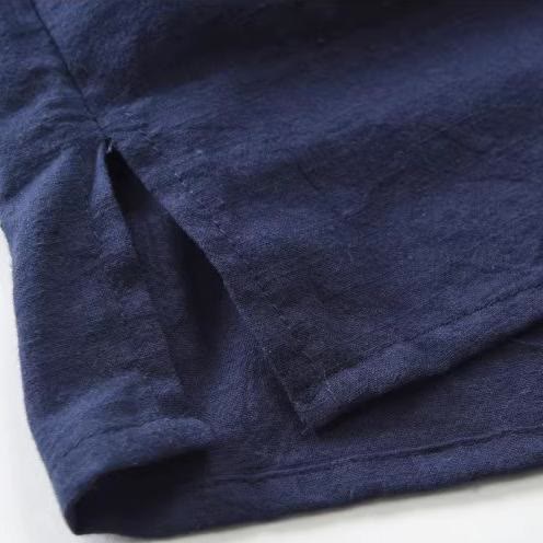 WorldNorse Helm Of Awe Kostümhemd mit Schnürkragen - image 5