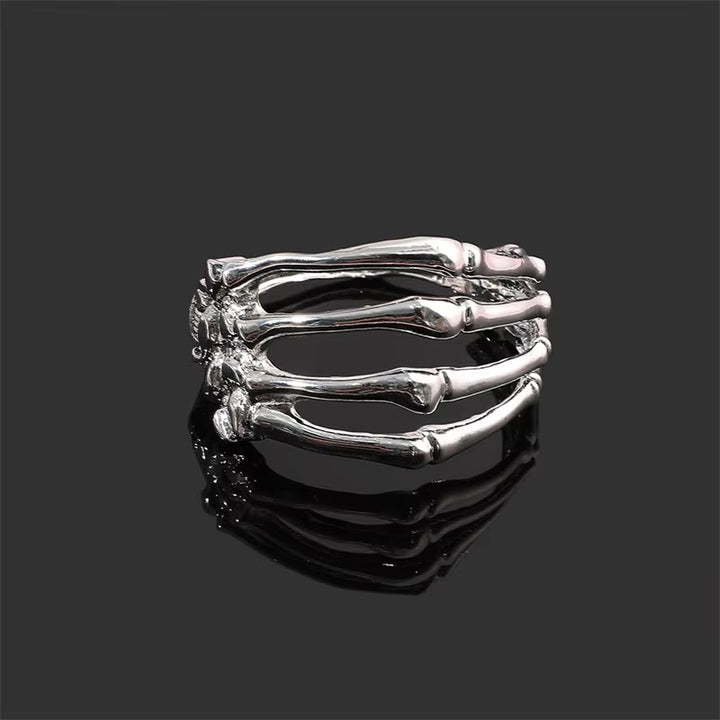 WorldNorse Skelett Toten Geist Kralle Armband