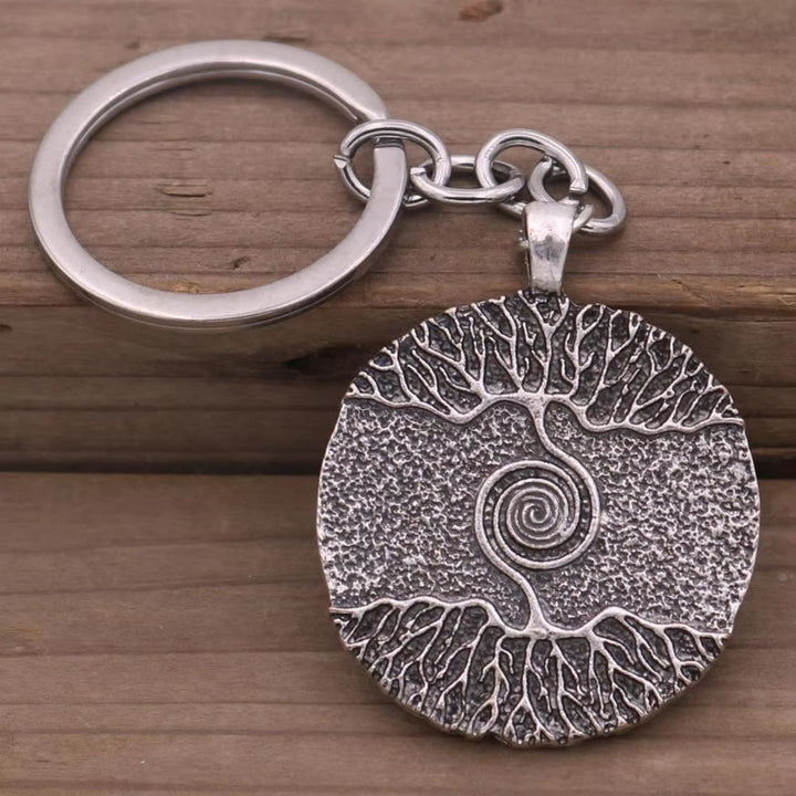 WorldNorse Yggdrasil Baum des Lebens Schlüsselanhänger - image 3