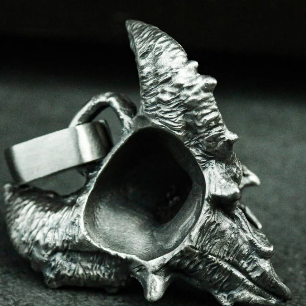 WorldNorse Fledermaus Dämon Tier Halskette