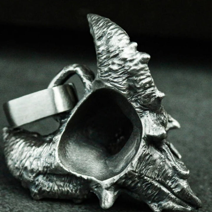 WorldNorse Fledermaus Dämon Tier Halskette