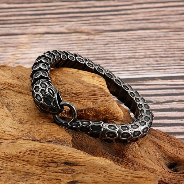 WorldNordisches Antikes Schlangenarmband