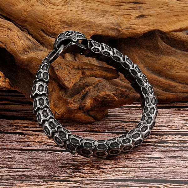 WorldNordisches Antikes Schlangenarmband