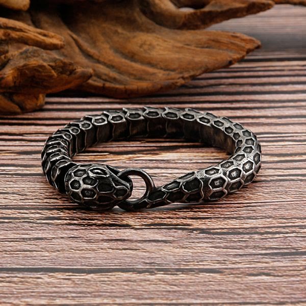 WorldNordisches Antikes Schlangenarmband