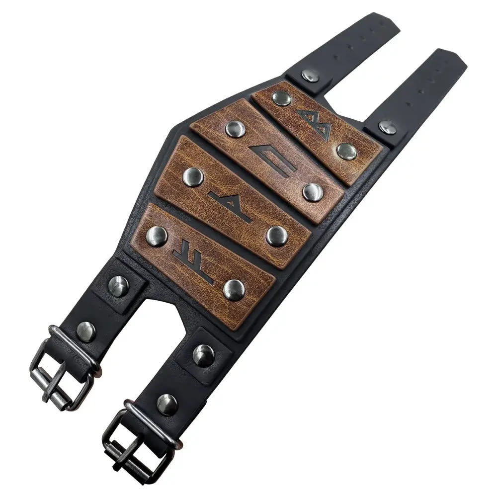 WorldNorse Nordische Runen-Armband