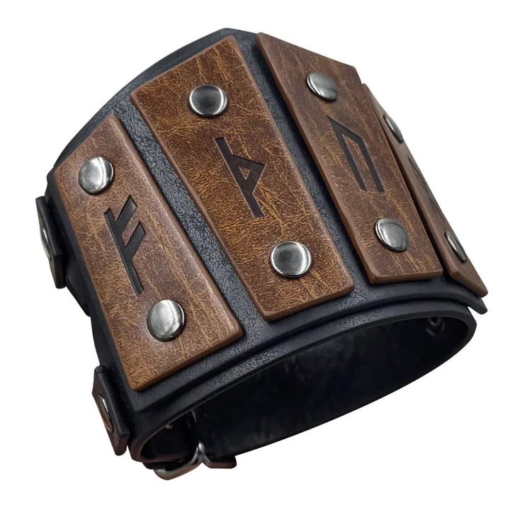 WorldNorse Nordische Runen-Armband
