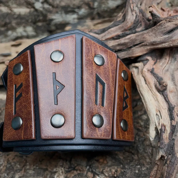 WorldNorse Nordische Runen-Armband