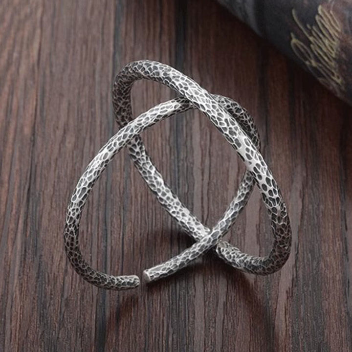 WorldNordisches Hammermuster-Armband