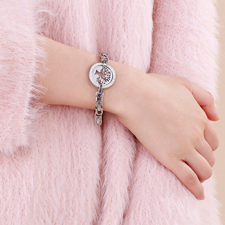 WorldNordischer Lebensbaum Yggdrasil Armband