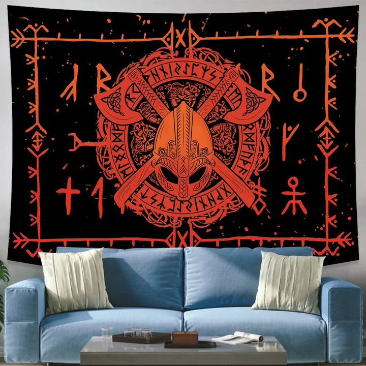 WorldNorse Mjölnir Yggdrasil Rune